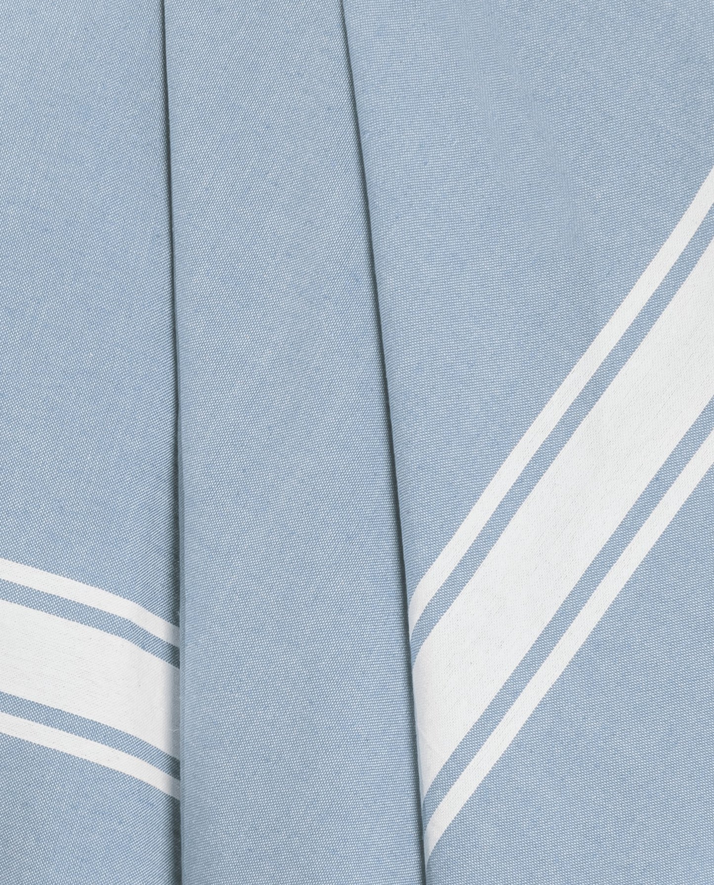 Fouta Pure - Bleu ciel