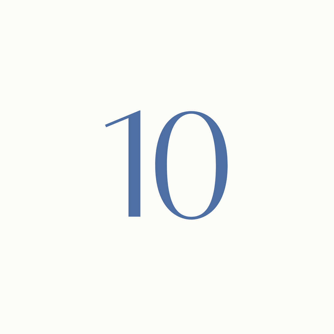 10 raisons de choisir une fouta
