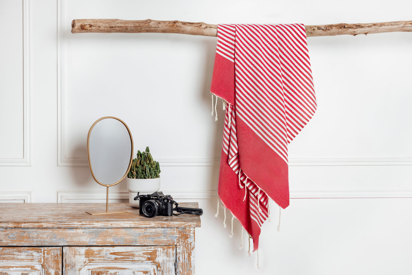 Fouta Marine - Rot